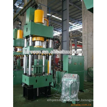 hydraulic track press/ram forming machine